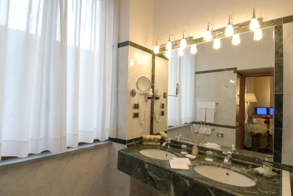 Hotel degli Orafi - Chambres