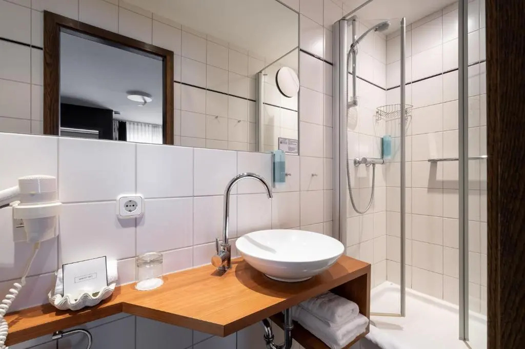 Hotel am Schlosspark - Chambres