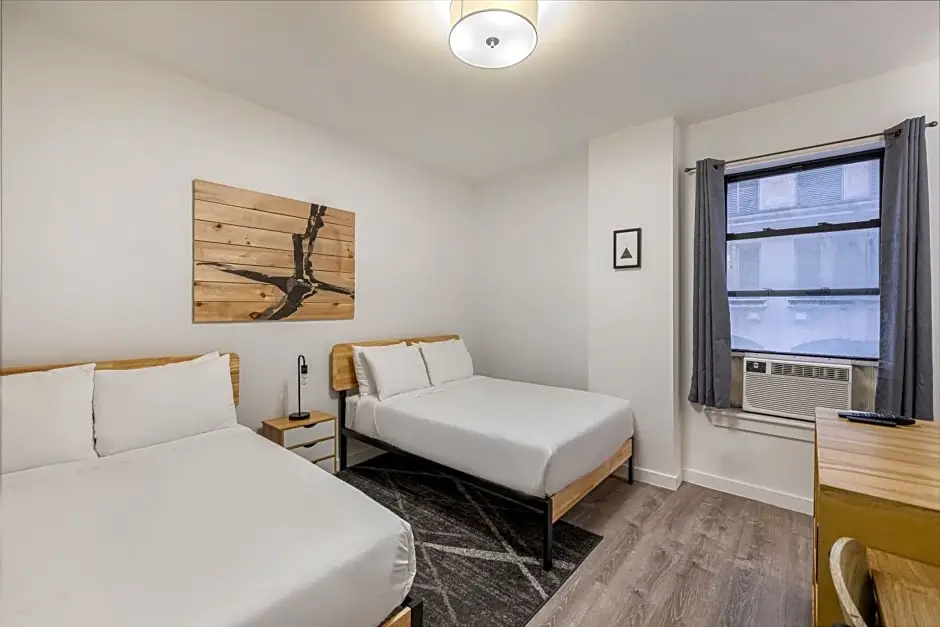 Hotel 27 by LuxUrban - Chambres