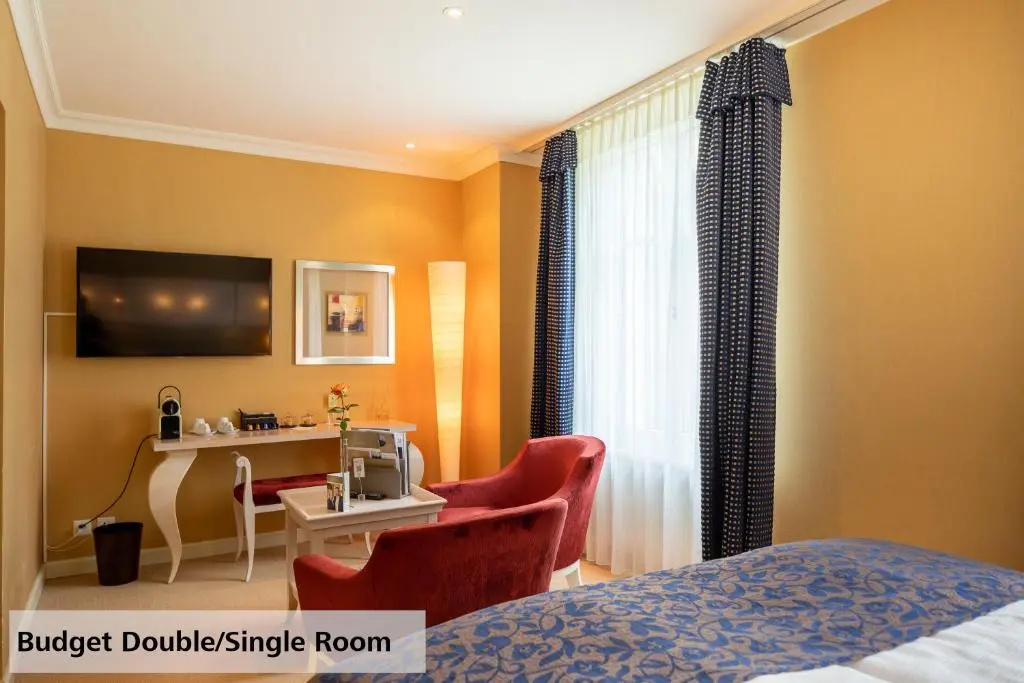 Lenkerhof Gourmet Spa Resort - Chambres