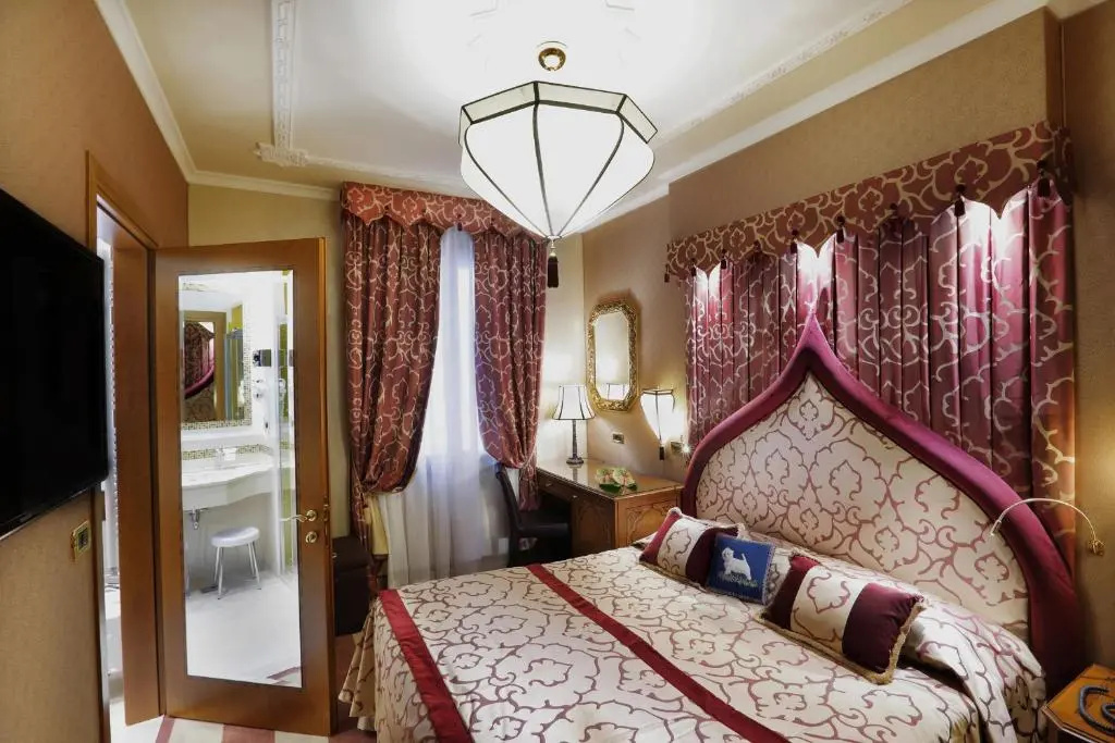 Hotel ai Mori d'Oriente - Chambres