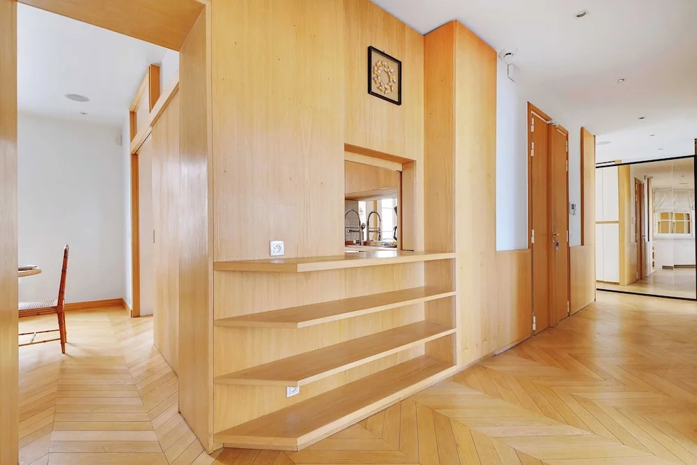 Voir la photo 4 — Exceptional apt With A/C - Pantheon/luxembourg