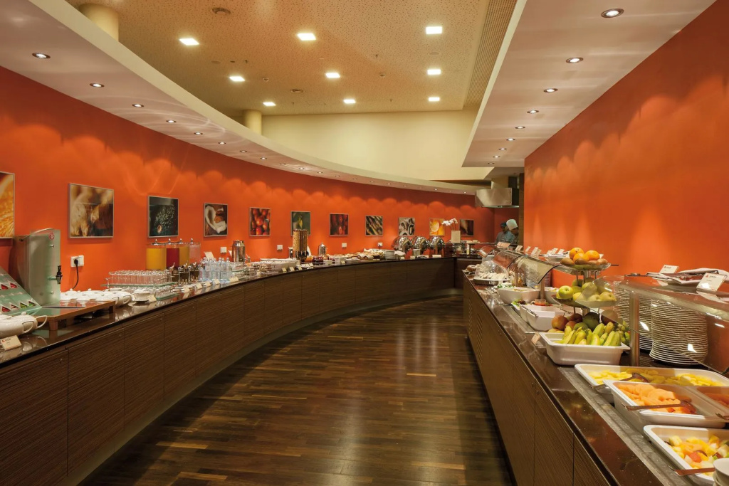 Austria Trend Hotel Savoyen Vienna - Général