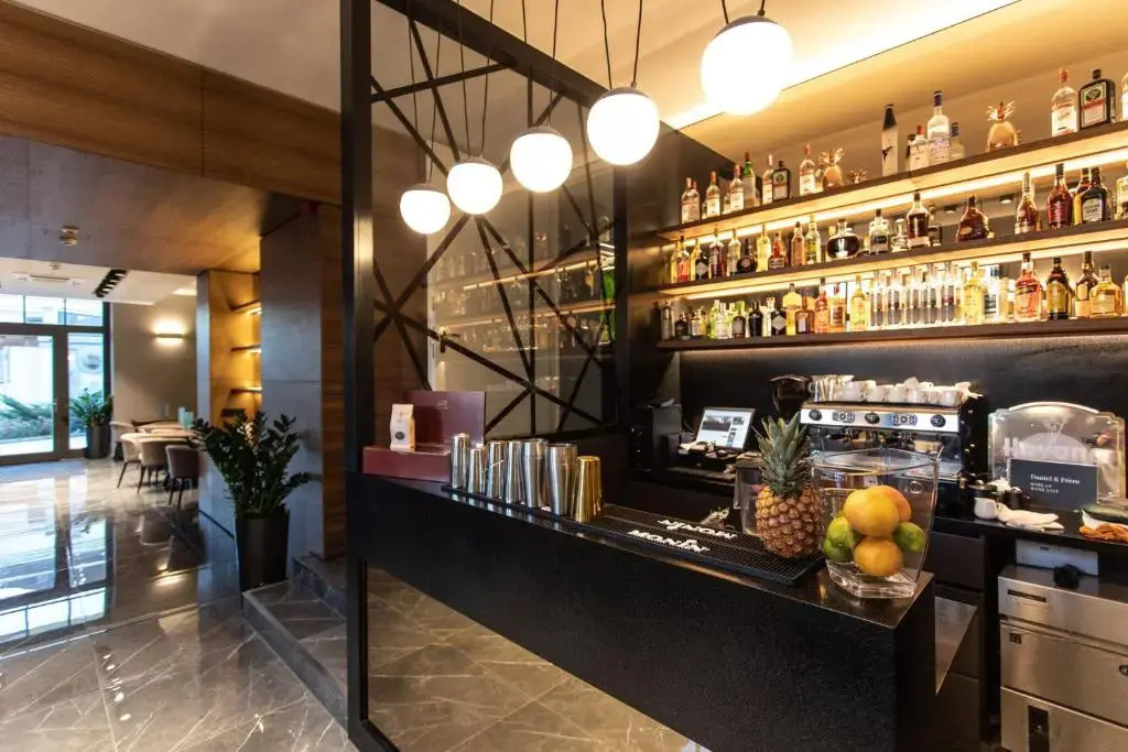 Artis Boutique Hotel - фото 9