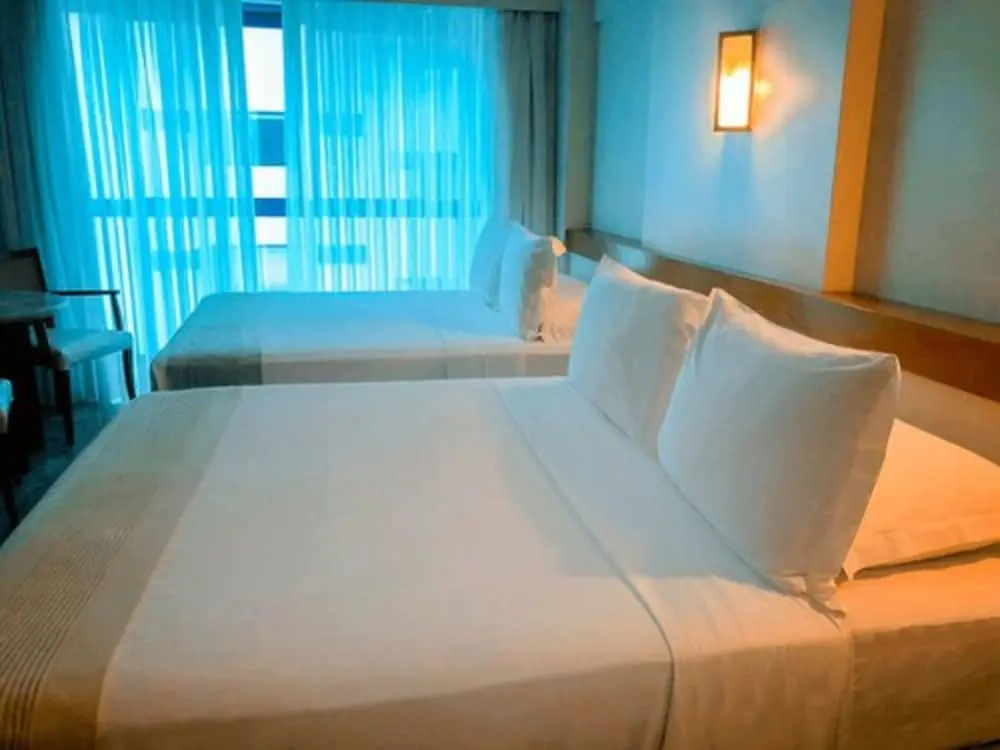 Hotel Atlante Plaza - Chambres