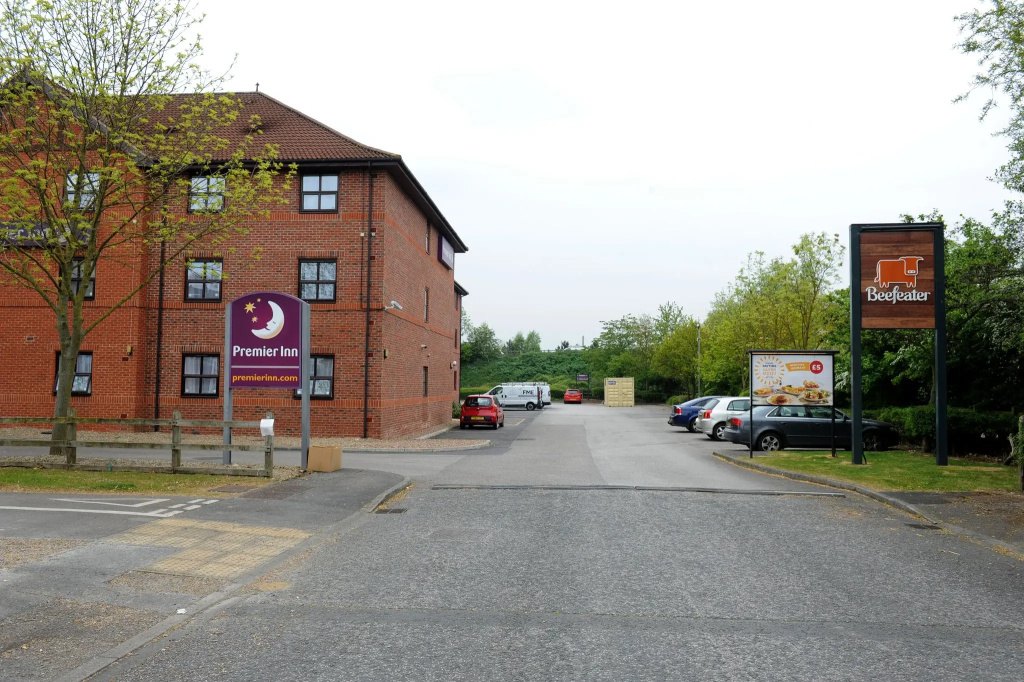 Premier Inn York North West - Général
