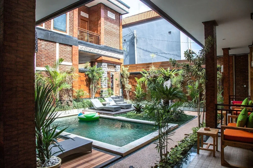 Outpost Coliving Canggu