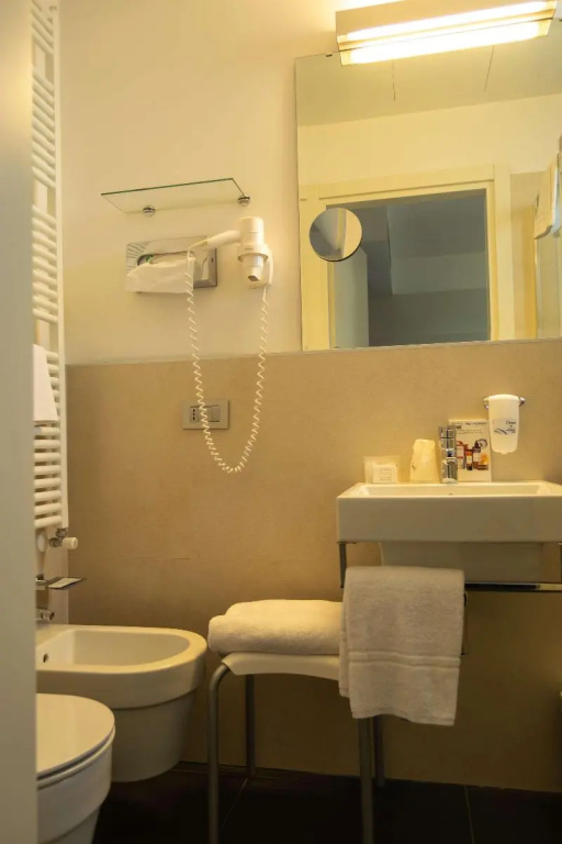 Best Western Plus Hotel De Capuleti - Chambres
