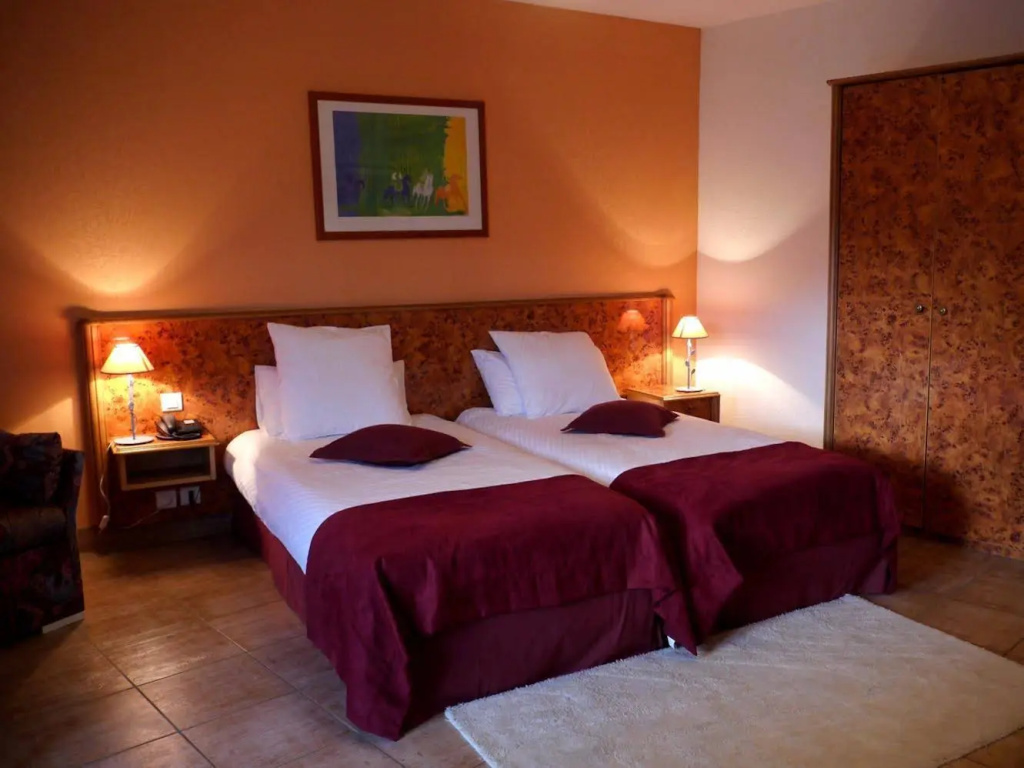 Hotel Sud Alsace - Général
