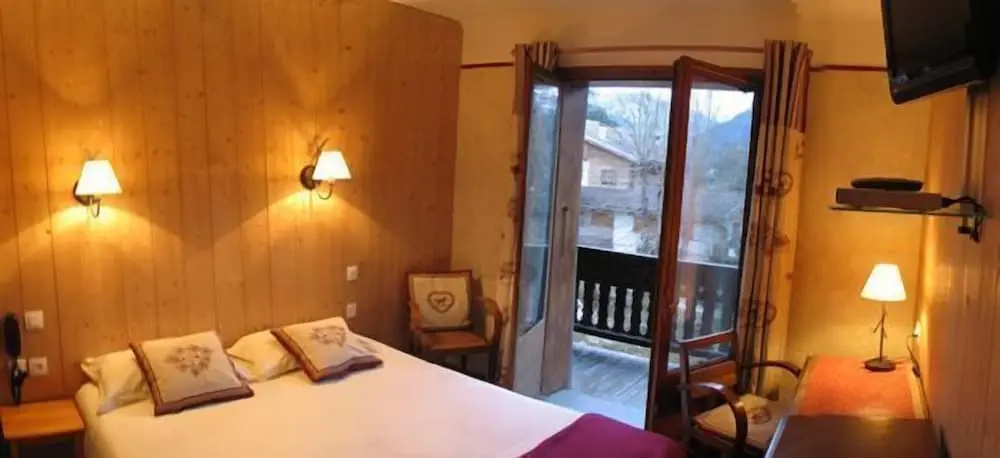 Chalet Liberty Mont-blanc - Chambres