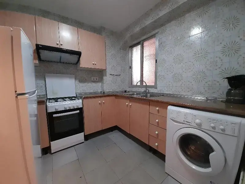 2 Bedrooms Quadruple Apartment