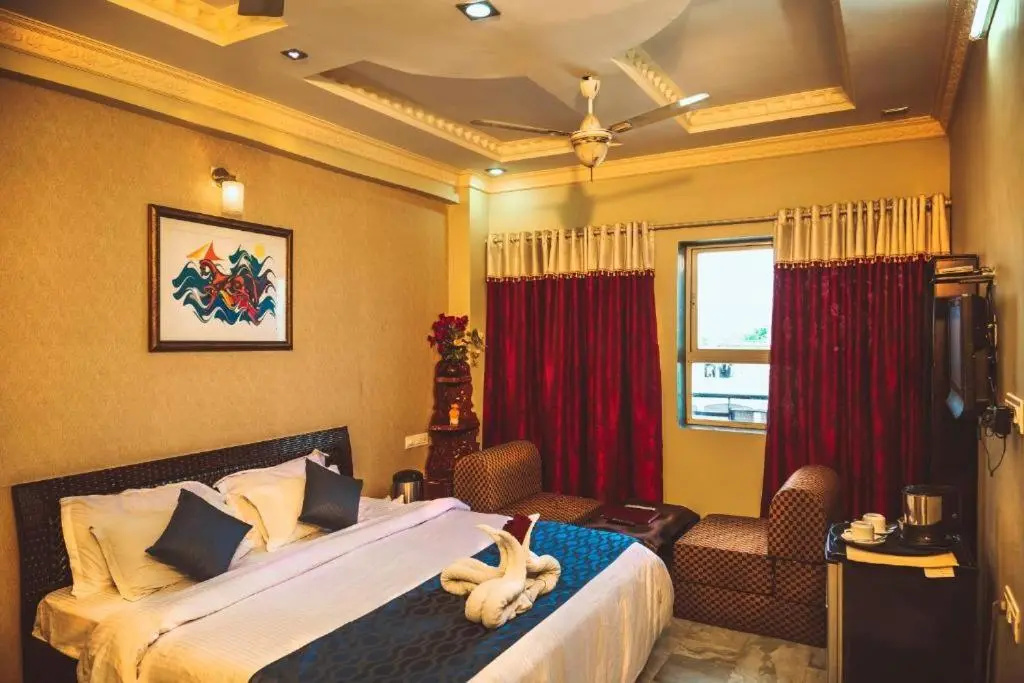 Hotel Meenakshi Udaipur - Général