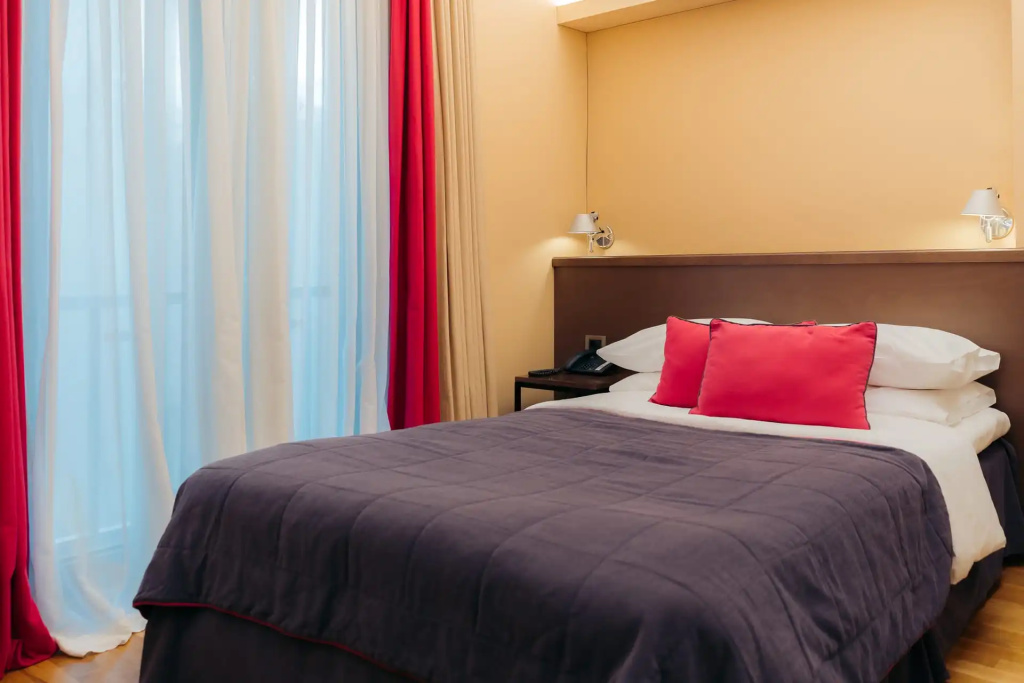 Herodion Athens - Chambres