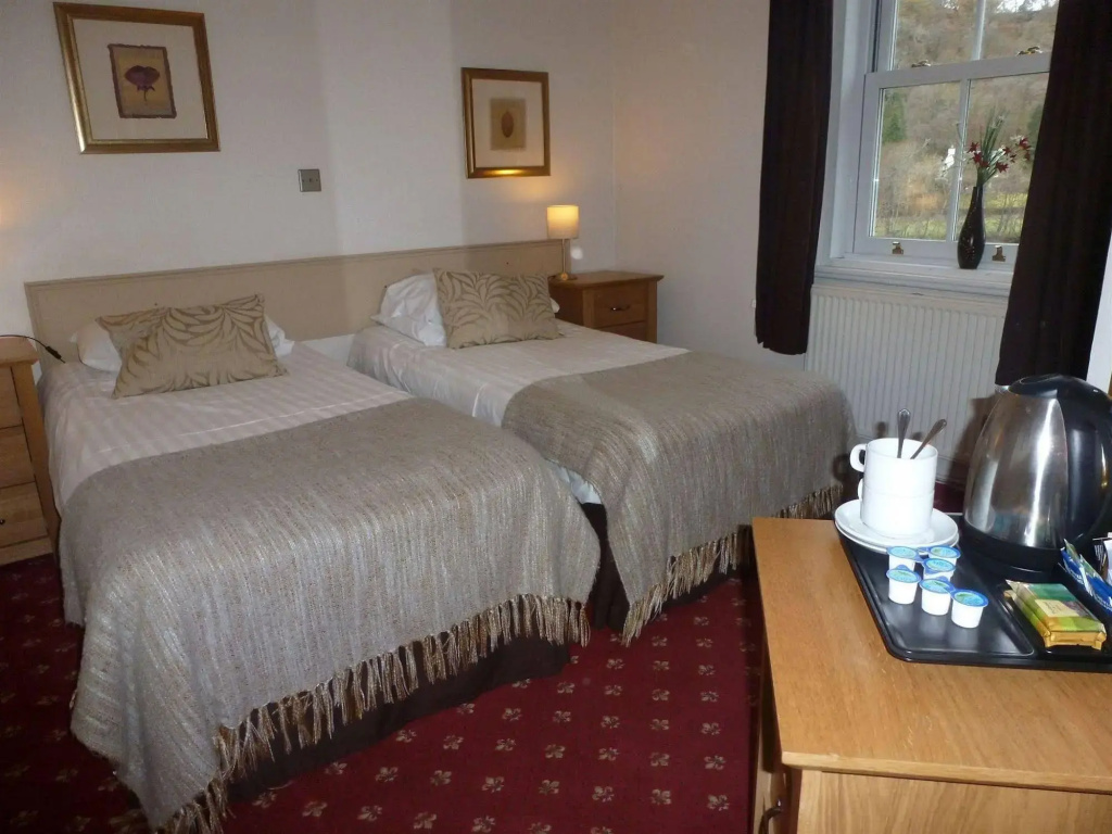 Killin Hotel - Général