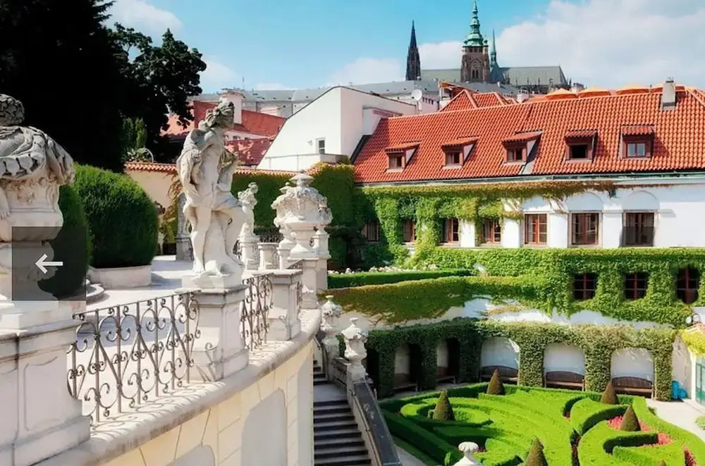 Hotel General Old Town Prague - Chambres