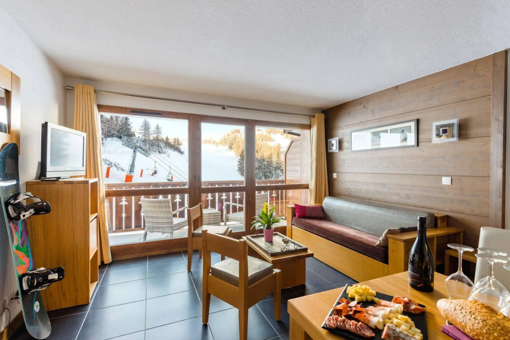 Afficher la photo 7 — Résidence Lagrange Vacances Les Chalets Edelweiss