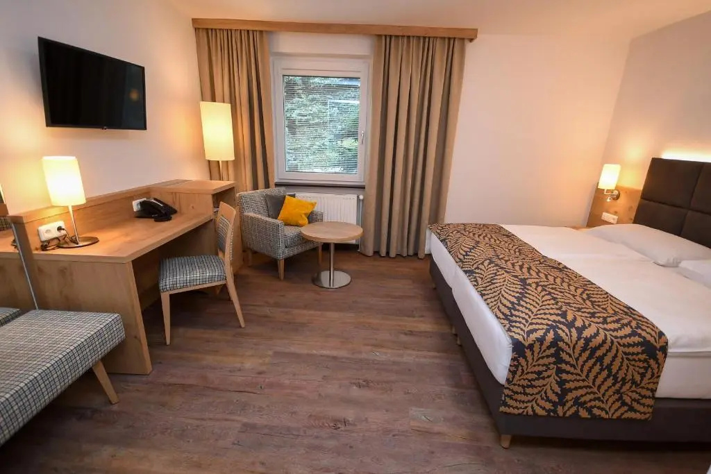Seegasthof Hotel Hois N Wirt - Chambres