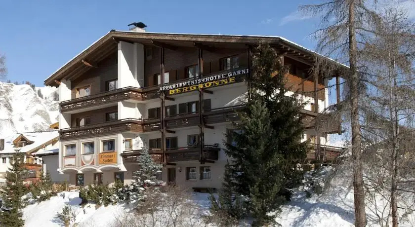Apartment Bergsonne