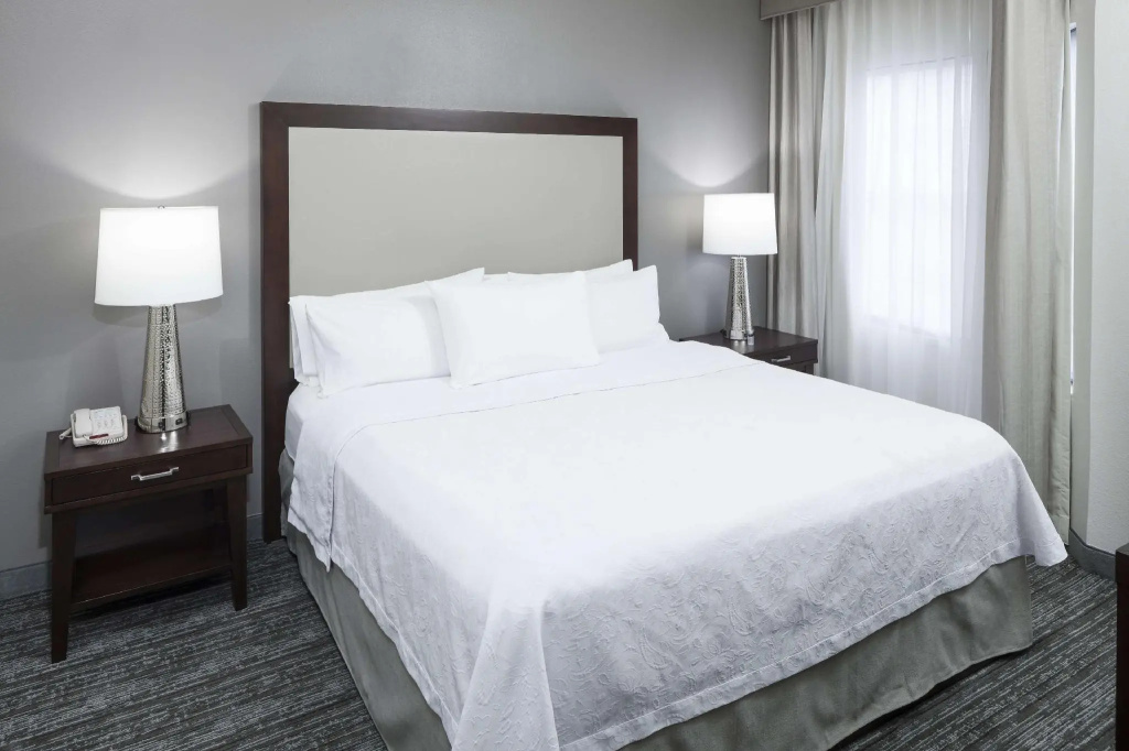 Homewood Suites by Hilton Chattanooga - Hamilton Place - Chambres