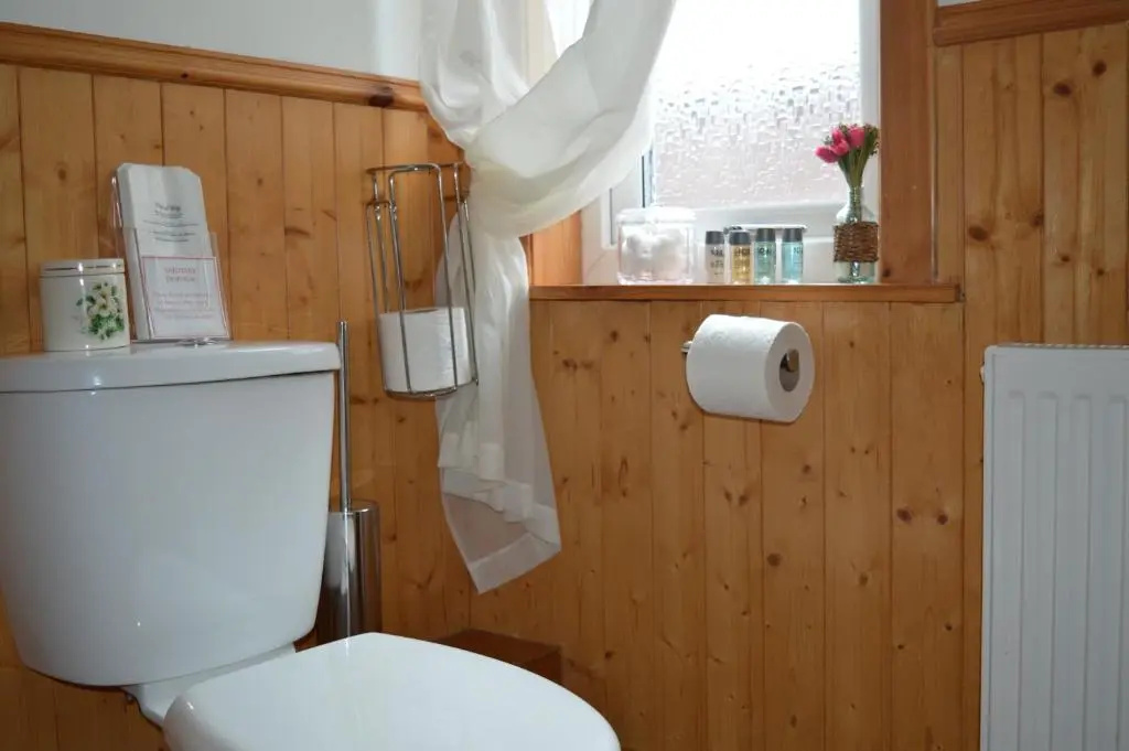 Strathview Lodge - Chambres