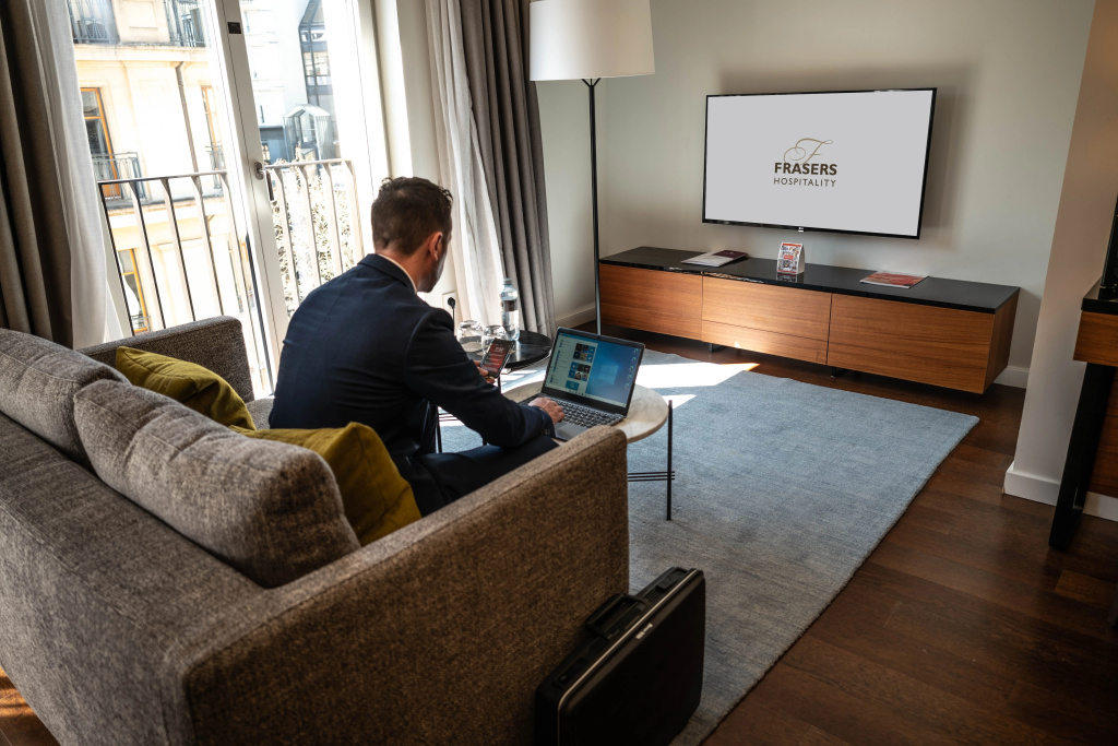 Fraser Suites Geneva - Général