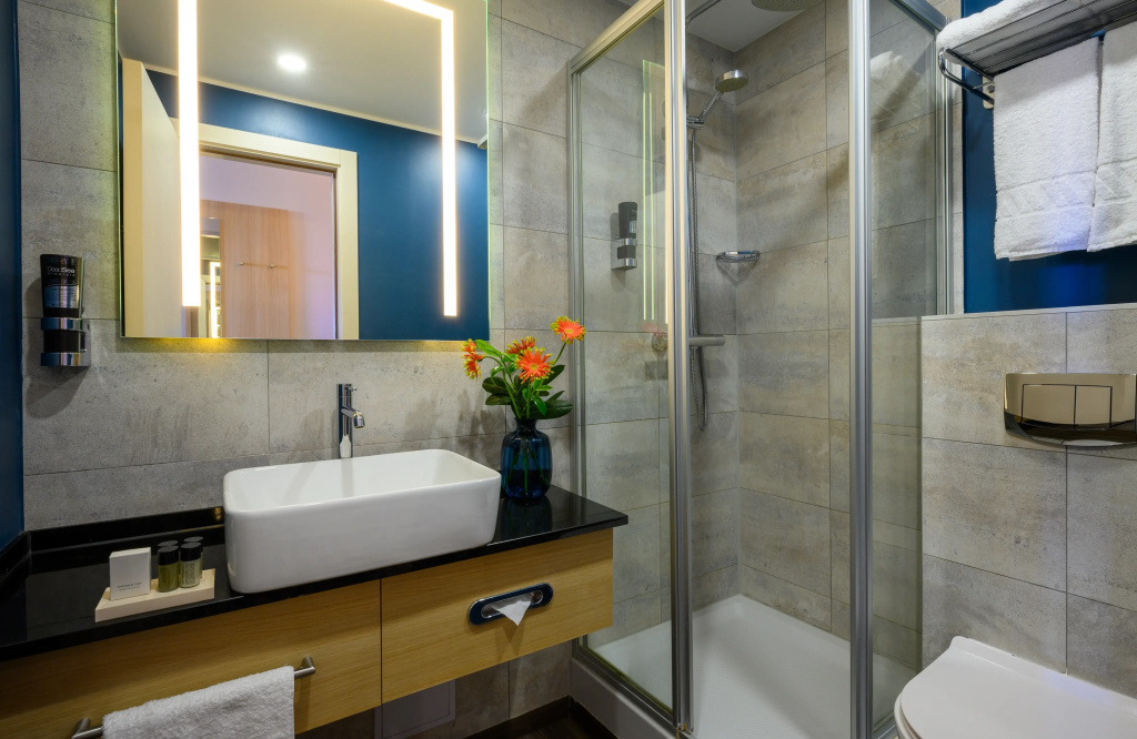 Leonardo Hotel Budapest - Général