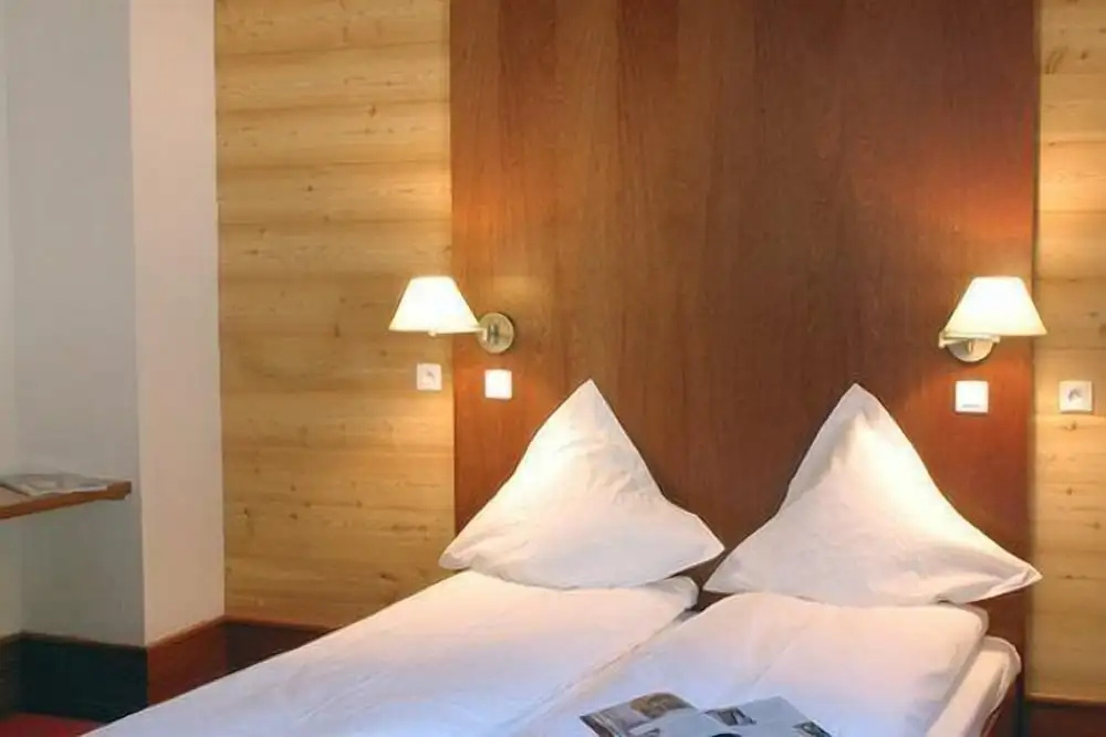 Hotel le Falken - Général