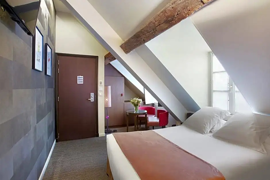 Hotel Aero - Chambres