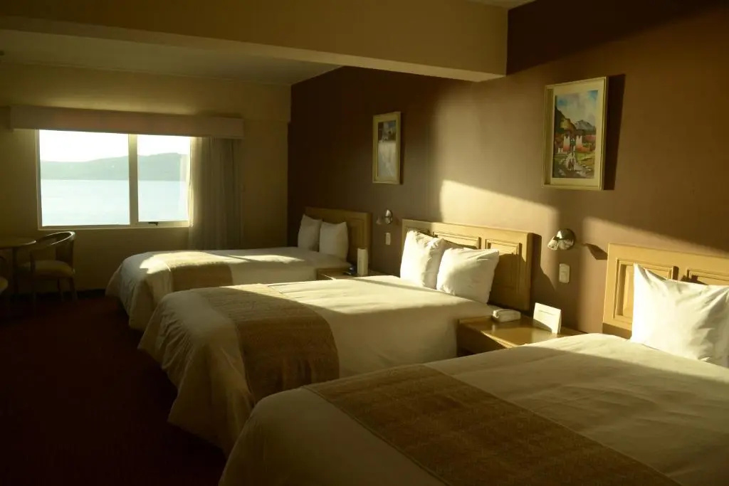 Hotel Jose Antonio Puno - Chambres