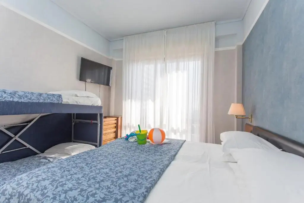 Hotel Esplanade - Chambres
