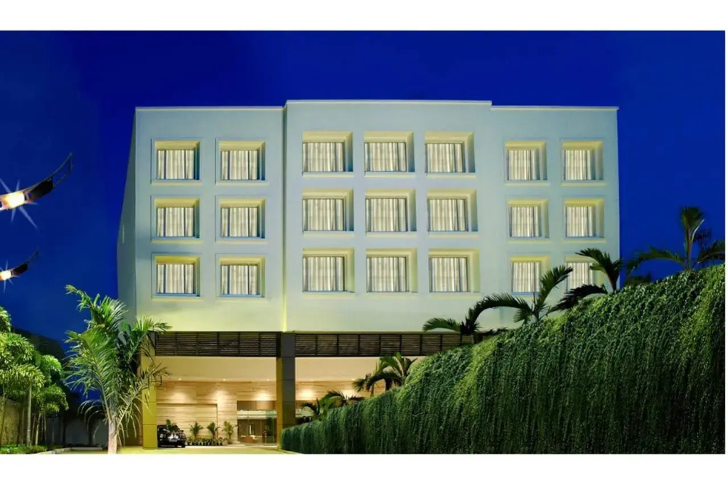 Park Plaza Chennai OMR