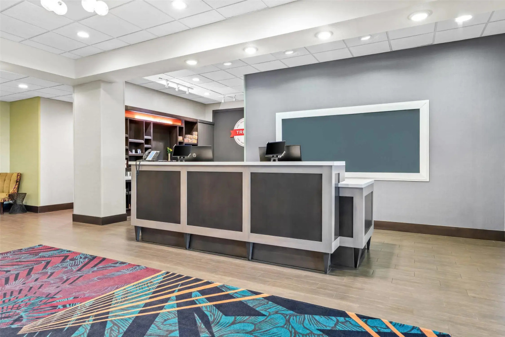 Quality Inn - Pratt - Général