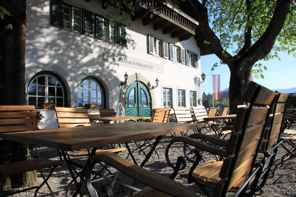 Hotel Gasthof Mostwastl
