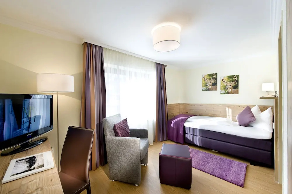 Bergland Hotel - Chambres
