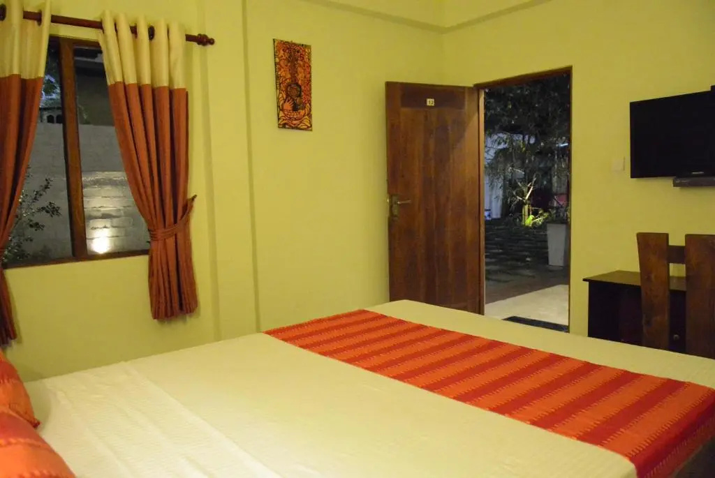 Hotel Thilon - Chambres