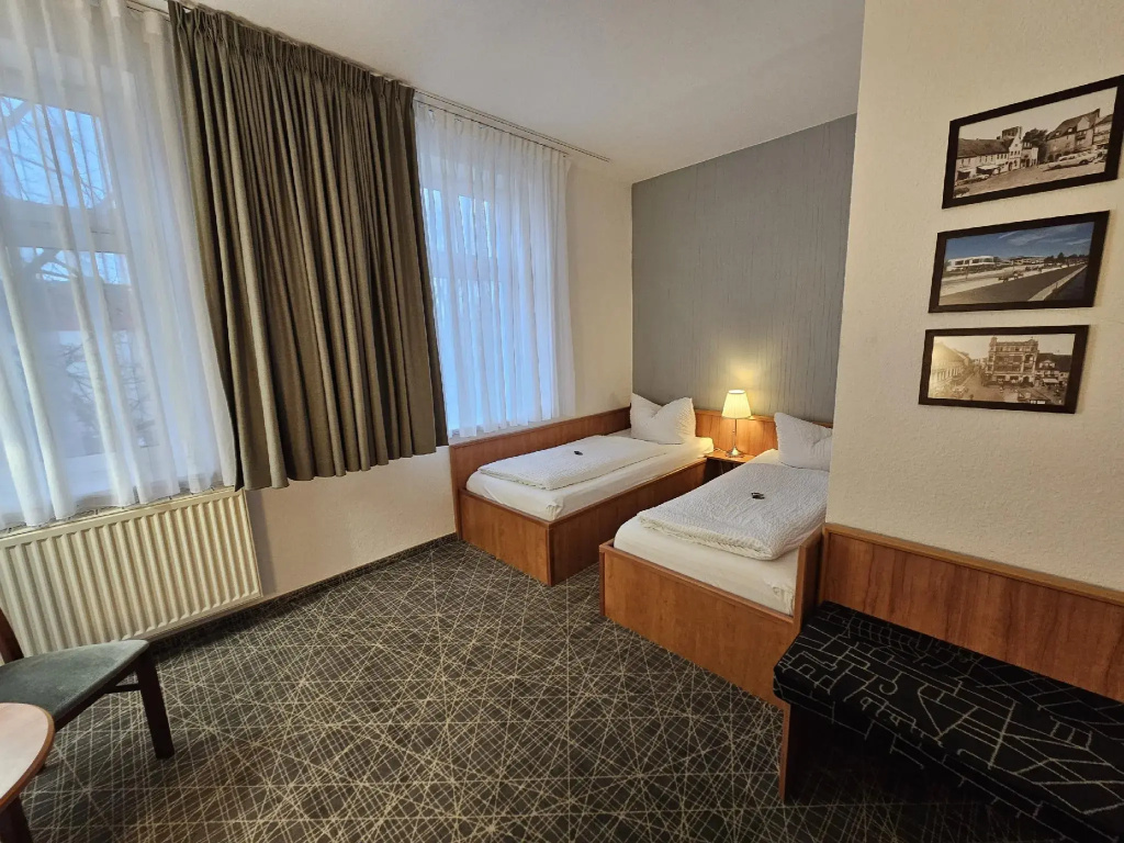 Parkhotel Senftenberg - Général