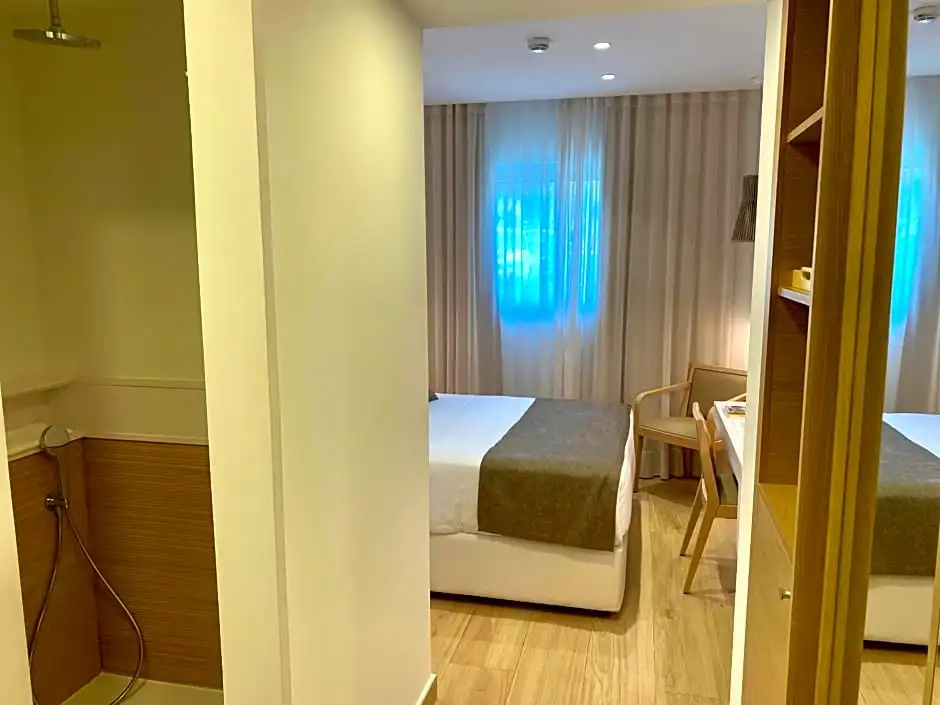Hotel Costa Brava - Chambres