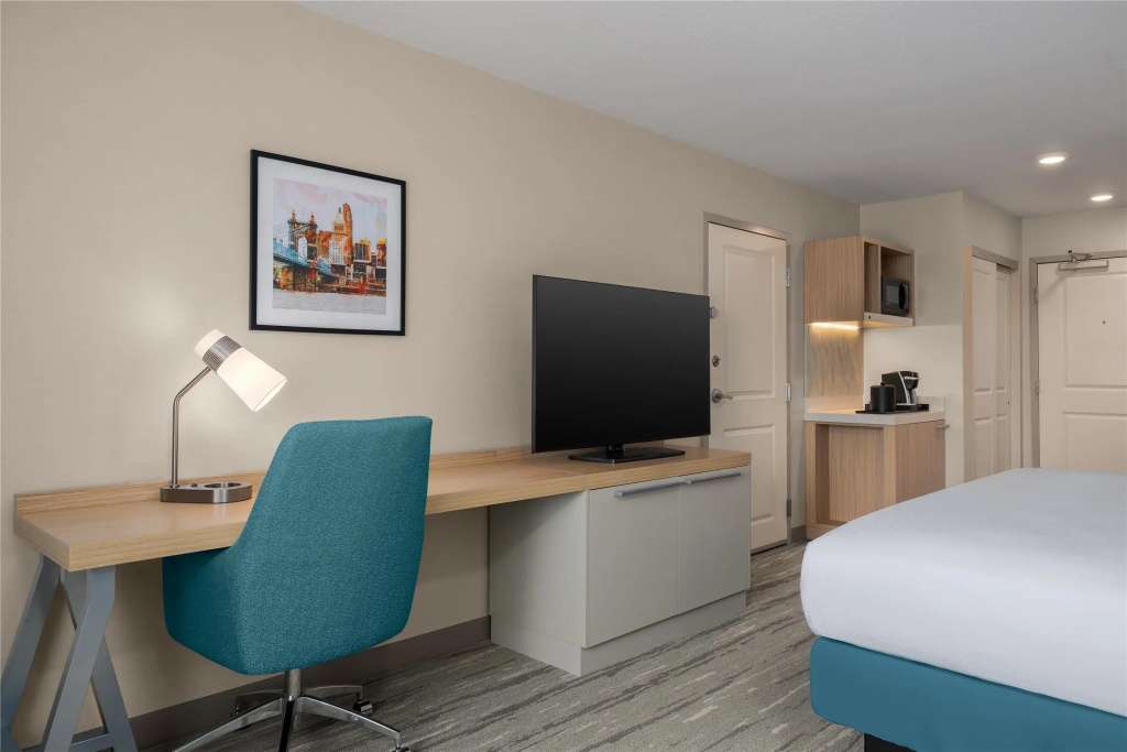 Hilton Garden Inn Cincinnati/West Chester - Chambres