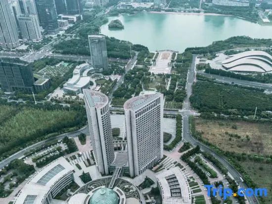 Jiase Homestay (Hefei Wanxiangcheng) in Hefei