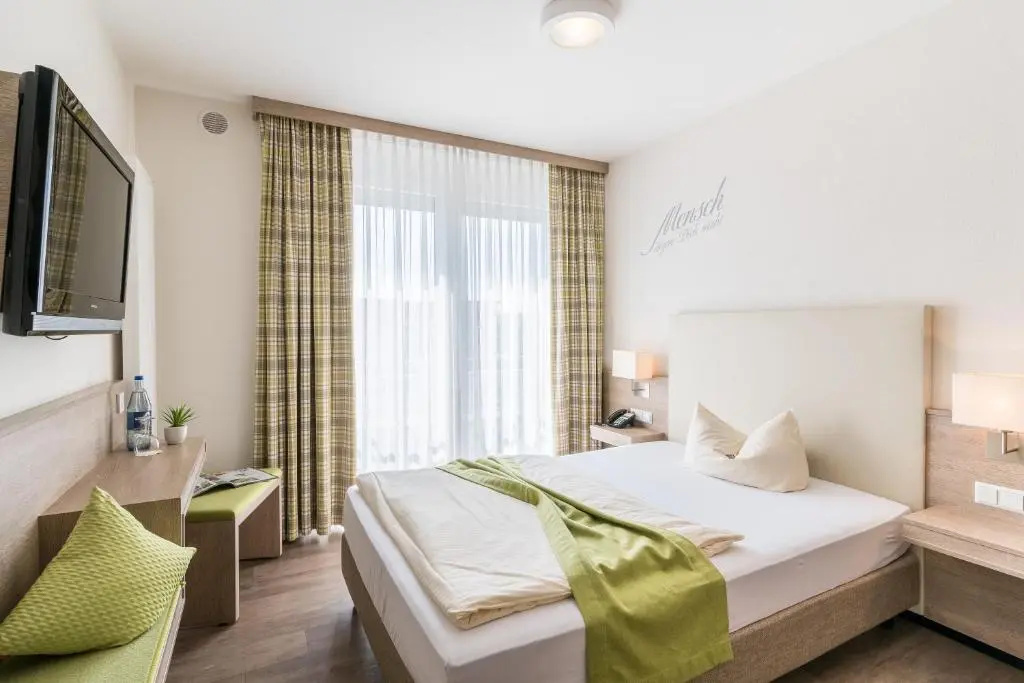 Parkhotel Pfarrkirchen - Chambres