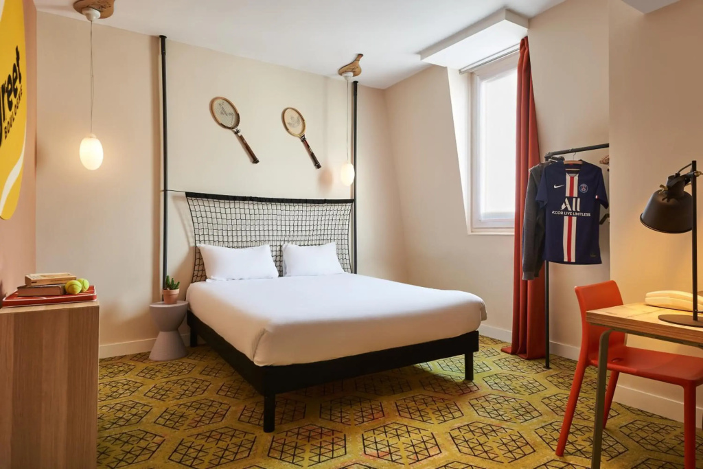 Afficher la photo 7 — Greet By Accor Boulogne Billancourt Paris