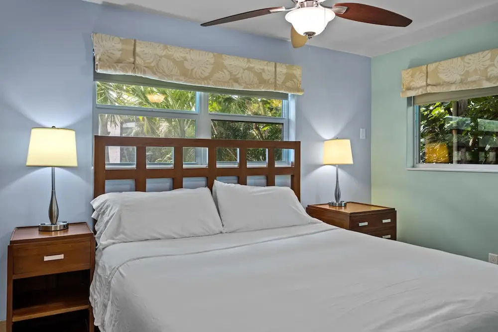 Sun Dek Beach House - Chambres