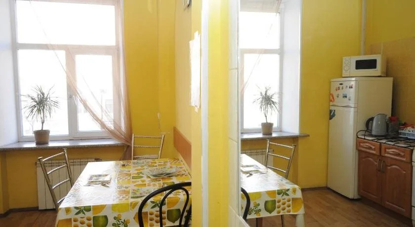 Хостел Graffiti Череповец - фото 4