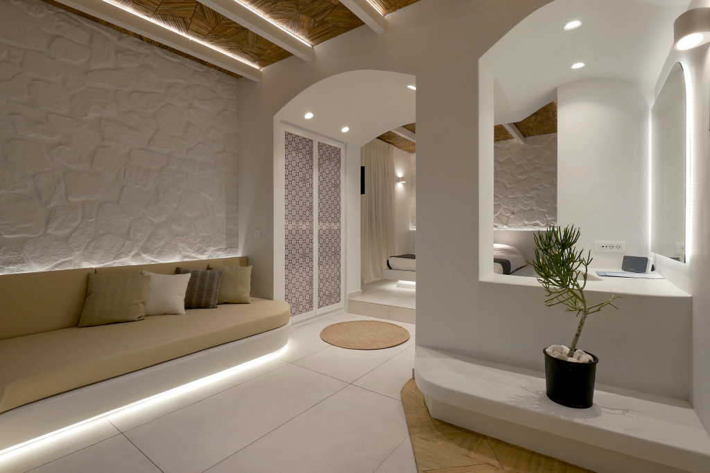 Andronikos Hotel - Adults Only - Général