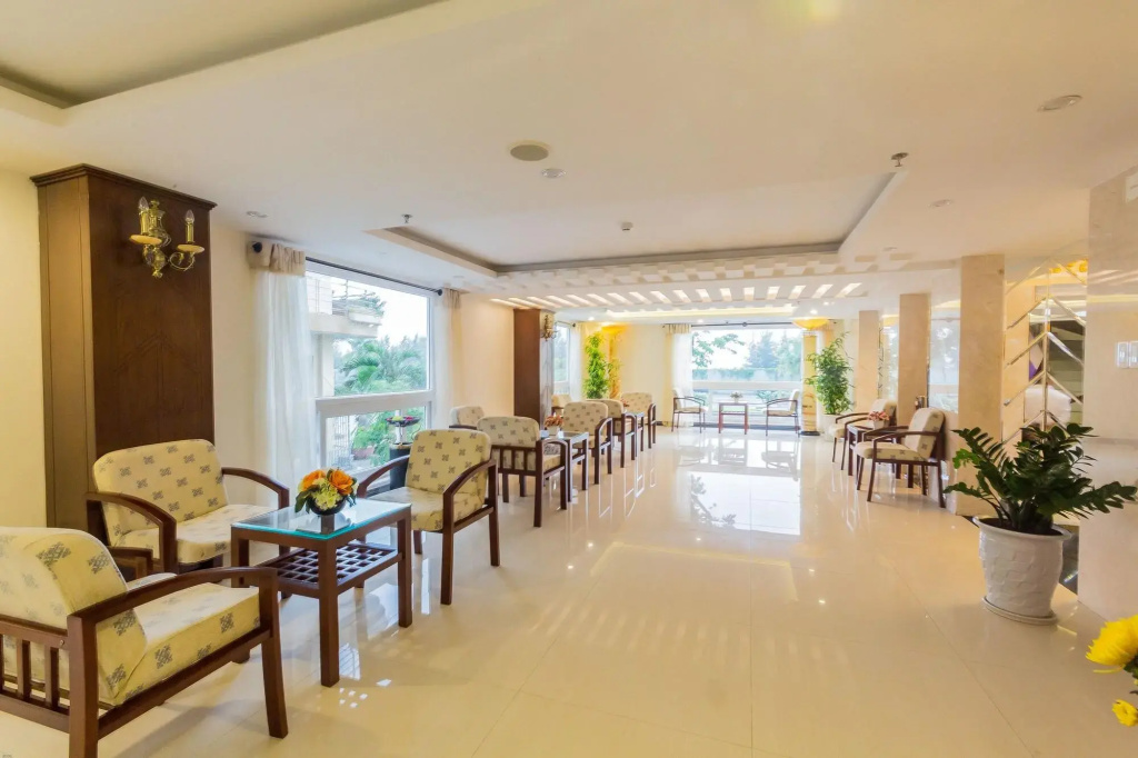 Hoang Linh Dan Hotel - Général