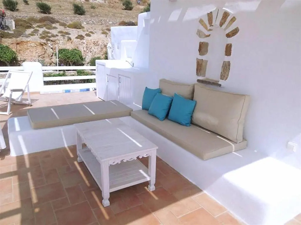 Antiparos View - Chambres