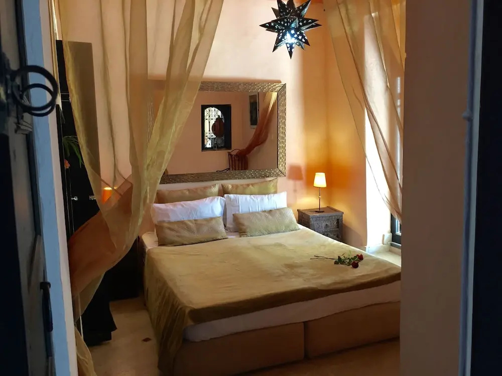 Riad Fabiola et Spa By La Siredrah - Chambres