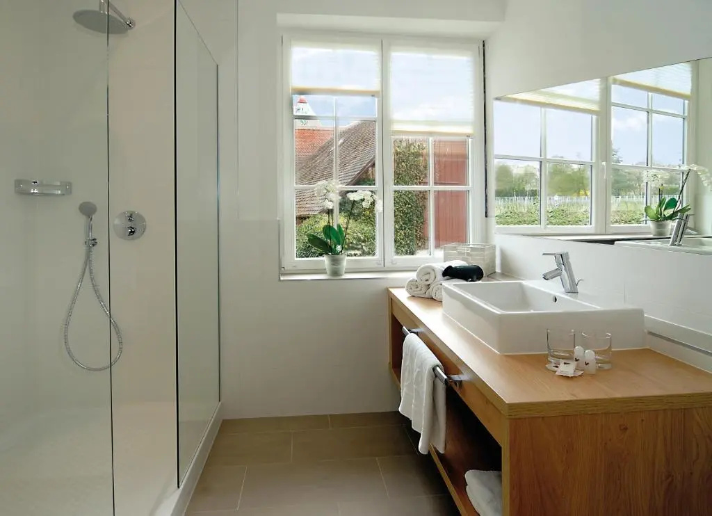 Comfort Double room with balcony (full double bed)