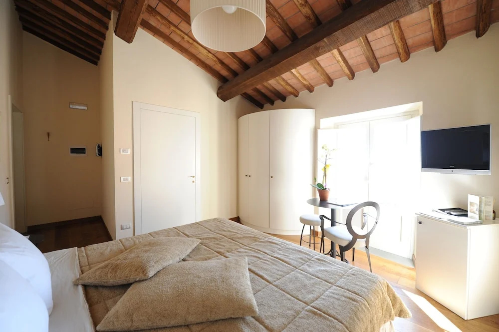 Tenuta San Pietro Hotel & Restaurant - Chambres