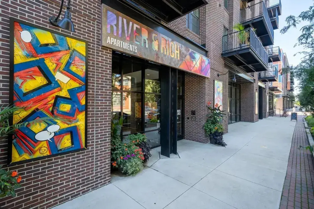The Urban Loft Free Parking 9 Minutes To OSU
